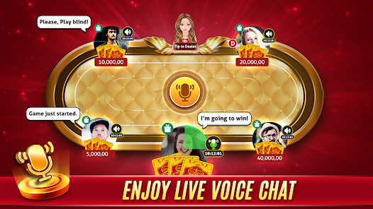 Teen Patti Gaming App Screenshot 8